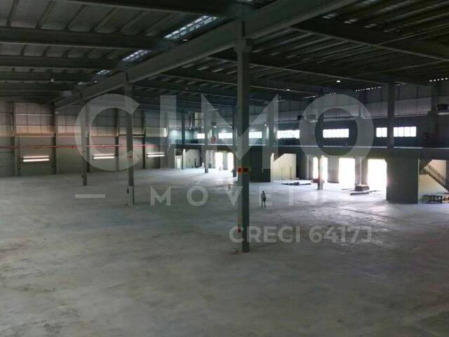 #2065 - Galpão para Locação em Ilhota - SC - 2