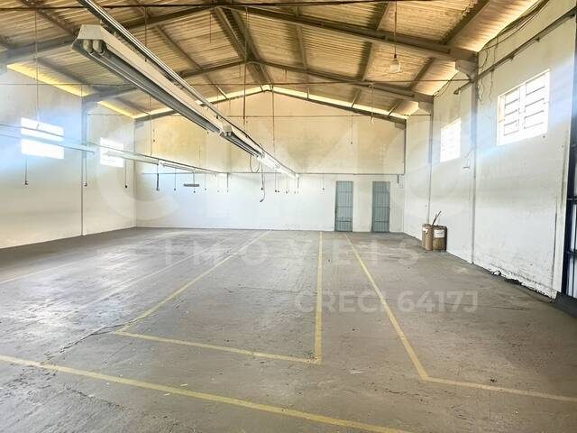 #2066 - Galpão para Locação em Gaspar - SC - 2