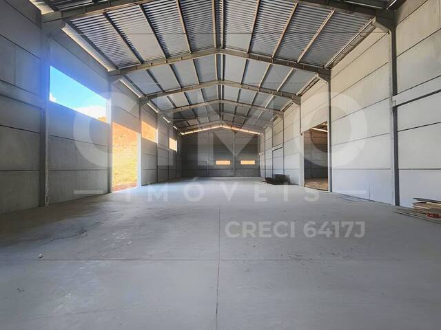 #2068 - Galpão para Locação em Gaspar - SC - 3
