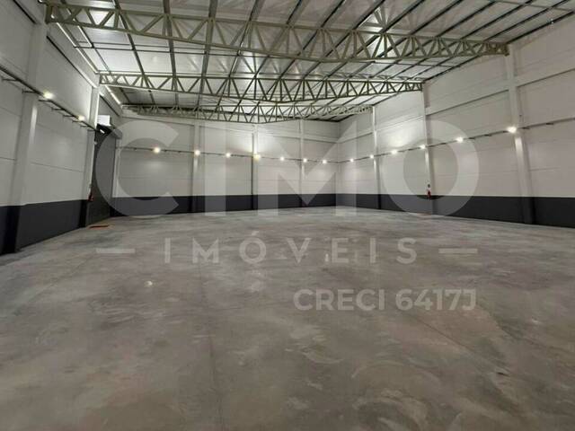 #2069 - Galpão para Locação em Brusque - SC - 2