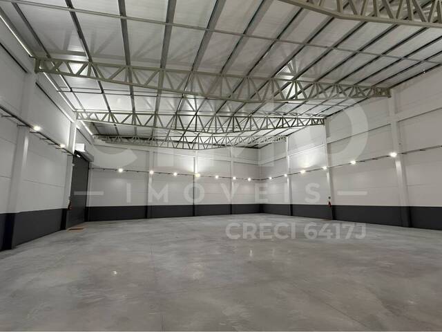 #2069 - Galpão para Locação em Brusque - SC - 3