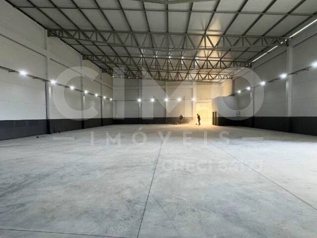 #2069 - Galpão para Locação em Brusque - SC - 1