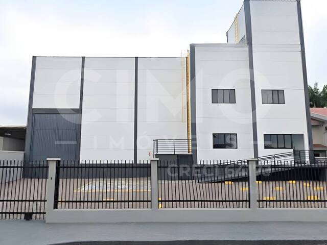 #2070 - Galpão para Locação em Brusque - SC - 2