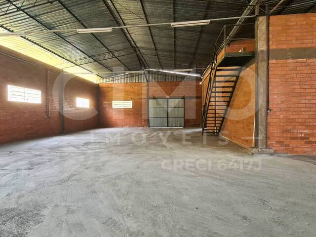 #2075 - Galpão para Locação em Pomerode - SC - 2