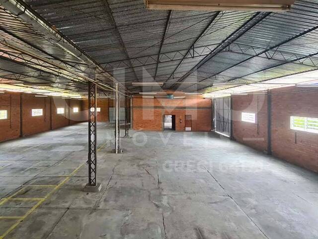 #2075 - Galpão para Locação em Pomerode - SC - 1