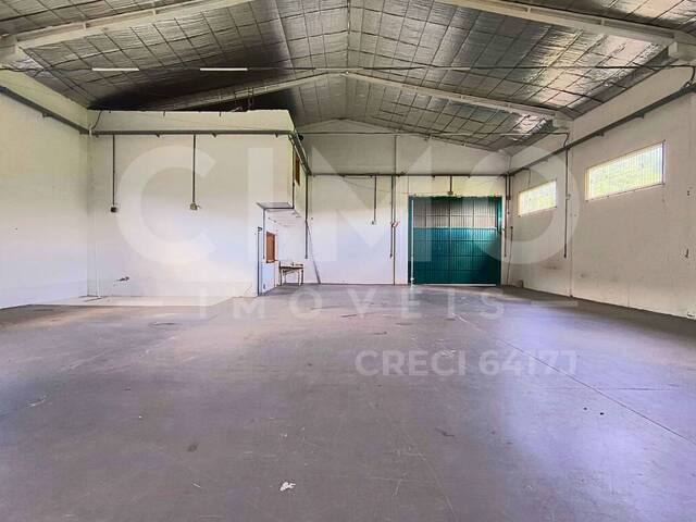 #2079 - Galpão para Locação em Blumenau - SC - 1