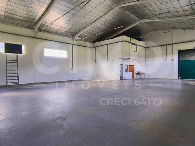 #2079 - Galpão para Locação em Blumenau - SC - 2