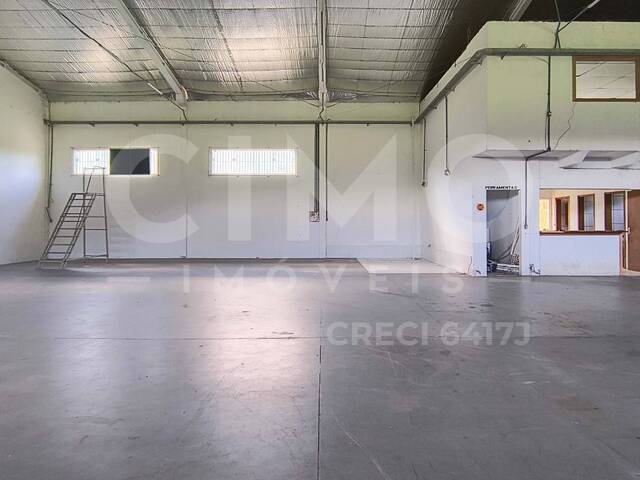 #2079 - Galpão para Locação em Blumenau - SC - 3