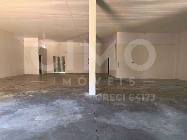 #2080 - Galpão para Locação em Blumenau - SC - 3