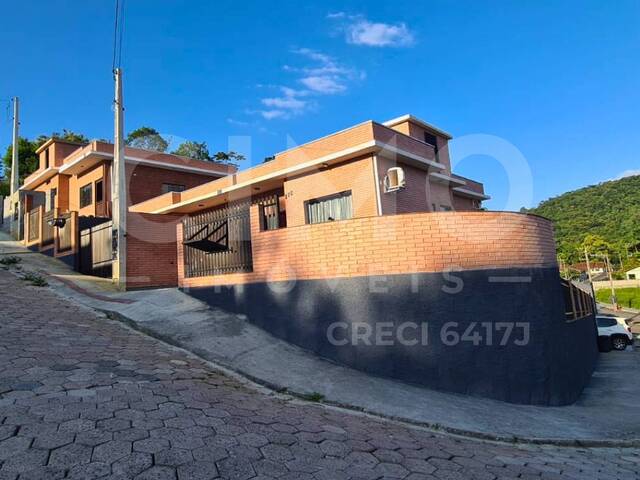 #2082 - Casa para Venda em Pomerode - SC - 3