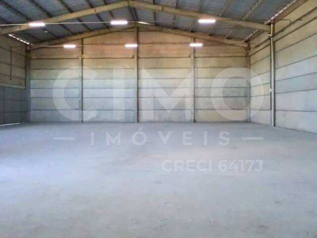 #2085 - Galpão para Locação em Blumenau - SC - 1