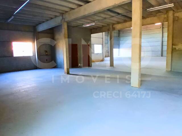 #2085 - Galpão para Locação em Blumenau - SC - 3
