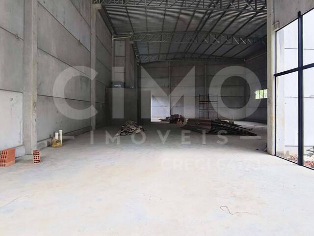 #2090 - Galpão para Locação em Blumenau - SC - 2