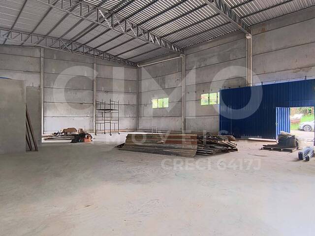 #2090 - Galpão para Locação em Blumenau - SC - 3