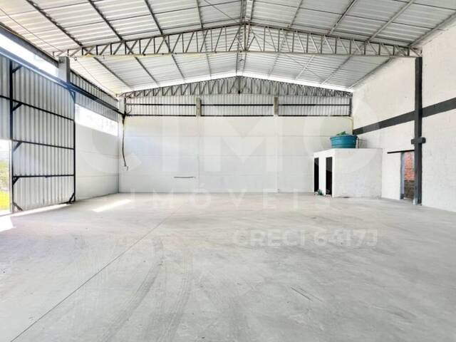#2091 - Galpão para Locação em Blumenau - SC - 2