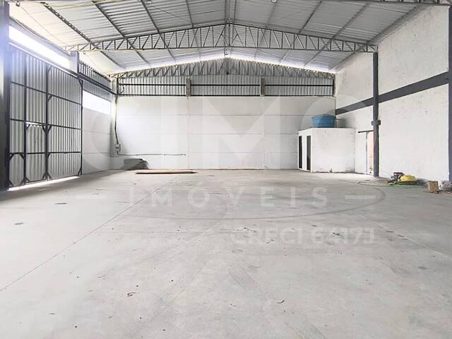 Galpão para Locação em Blumenau - 4