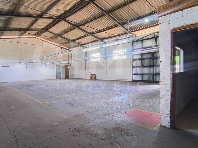 #2066 - Galpão para Locação em Gaspar - SC - 1