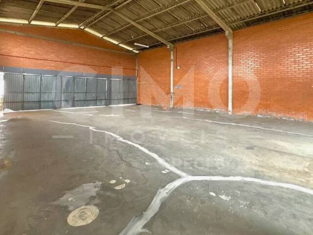 #2104 - Galpão para Locação em Blumenau - SC - 2