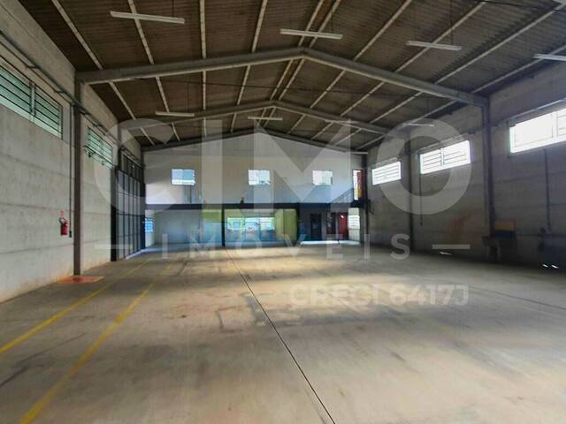 #2107 - Galpão para Locação em Indaial - SC - 1