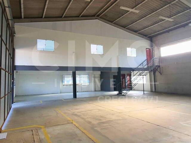 #2107 - Galpão para Locação em Indaial - SC - 3