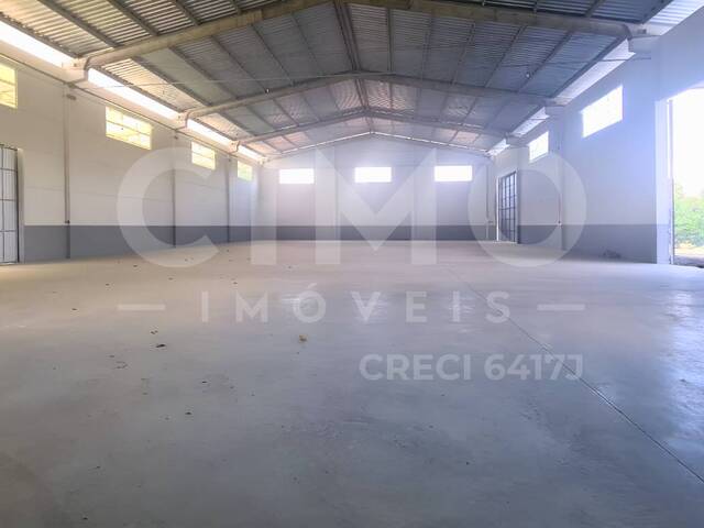 #2108 - Galpão para Locação em Timbó - SC - 2