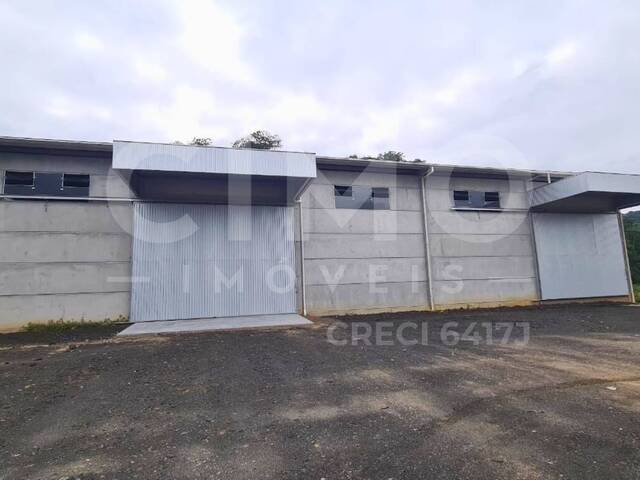 #2108 - Galpão para Locação em Timbó - SC - 1