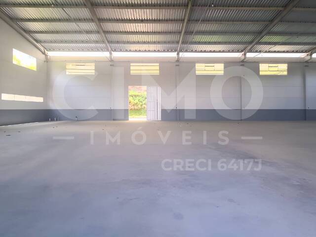 #2108 - Galpão para Locação em Timbó - SC - 3