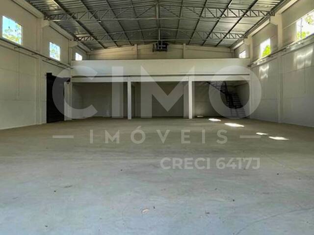 #2110 - Galpão para Venda em Canelinha - SC - 1