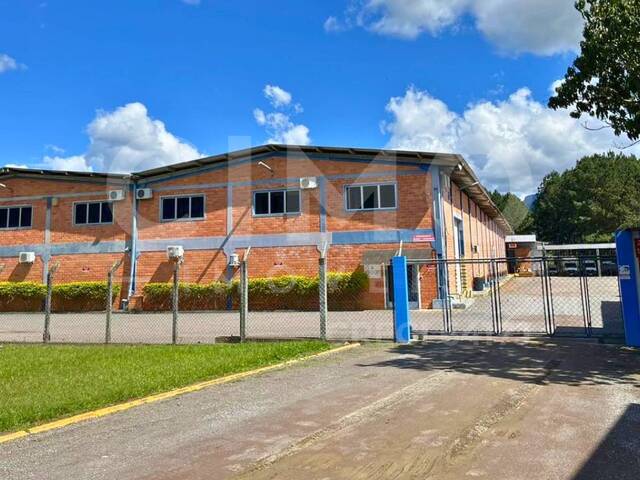 #2112 - Galpão para Venda em Rodeio - SC - 2