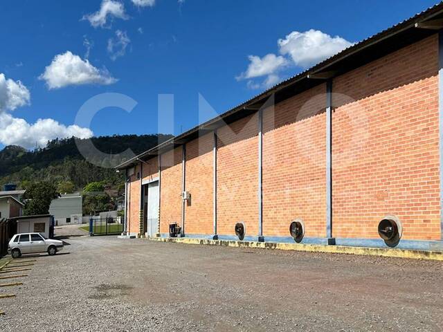 #2112 - Galpão para Venda em Rodeio - SC - 3