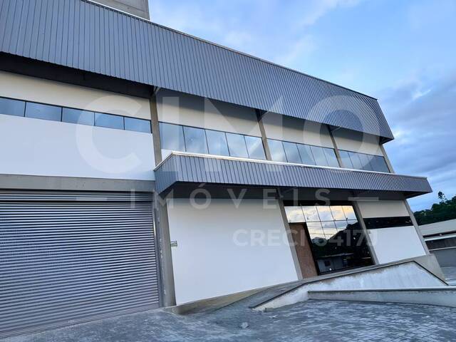 #2113 - Galpão para Locação em Blumenau - SC - 2