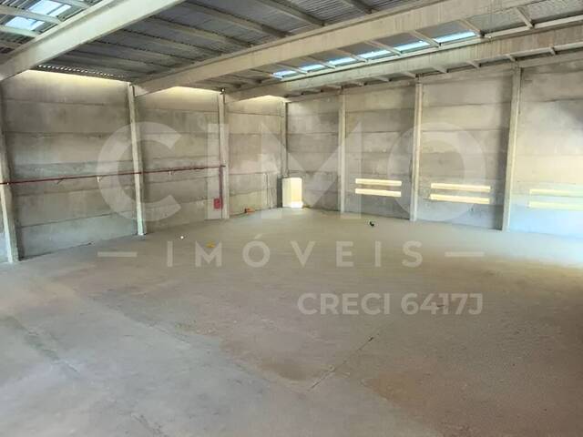 #2113 - Galpão para Locação em Blumenau - SC - 3