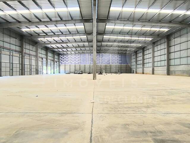 #2115 - Galpão para Locação em Joinville - SC - 2