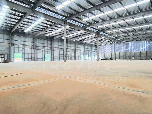 #2115 - Galpão para Locação em Joinville - SC - 3