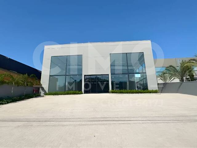 #2117 - Galpão para Locação em Gaspar - SC - 2