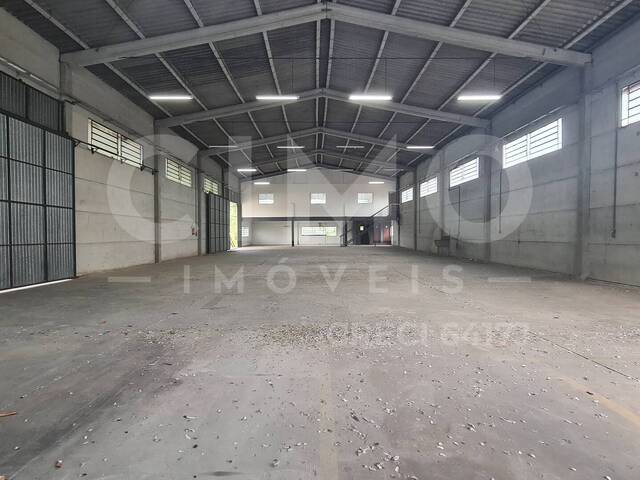 #2107 - Galpão para Locação em Indaial - SC - 1