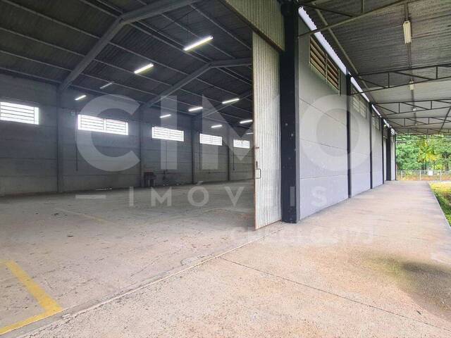 #2107 - Galpão para Locação em Indaial - SC - 2