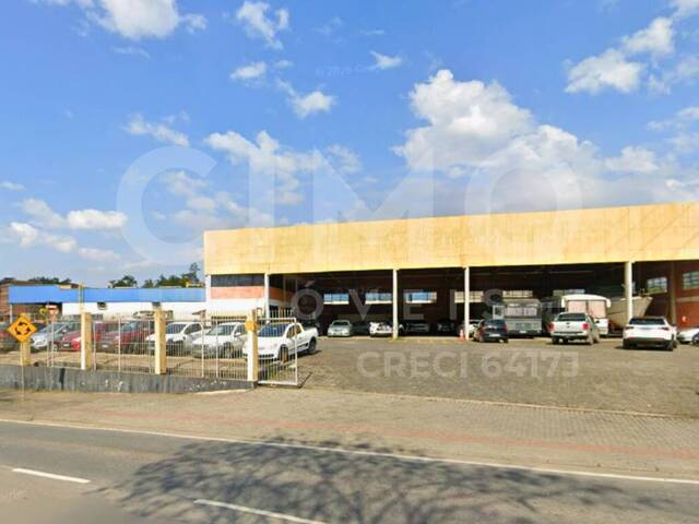 #2121 - Galpão para Locação em Blumenau - SC - 1