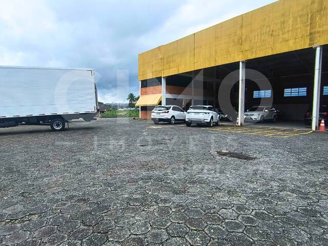 #2121 - Galpão para Locação em Blumenau - SC - 2