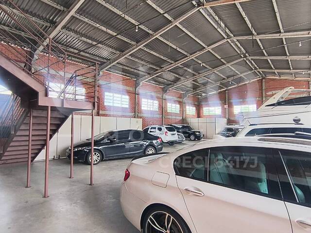 #2121 - Galpão para Locação em Blumenau - SC - 3