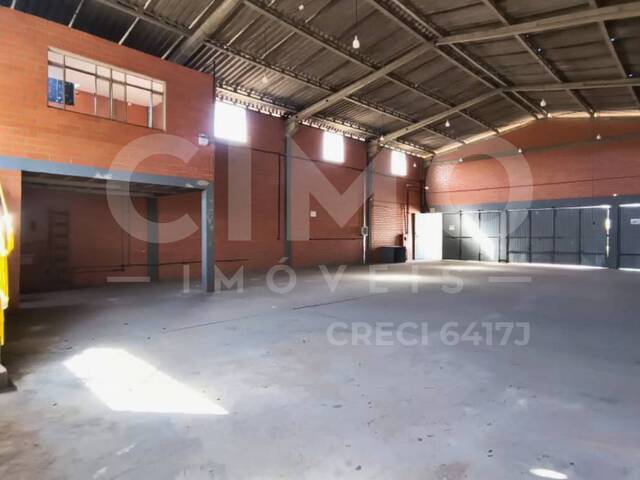 #2104 - Galpão para Locação em Blumenau - SC - 3