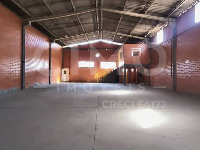 #2104 - Galpão para Locação em Blumenau - SC - 2