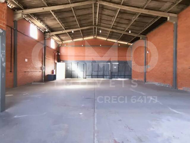 #2104 - Galpão para Locação em Blumenau - SC - 1