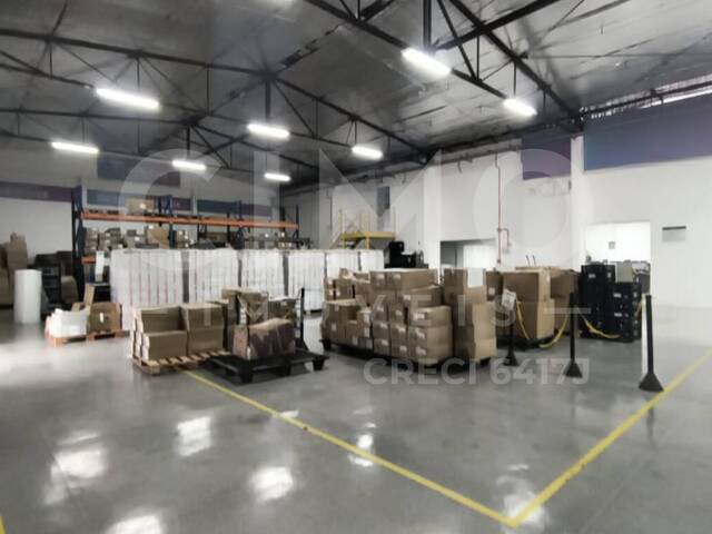 #2123 - Galpão para Venda em Blumenau - SC - 3