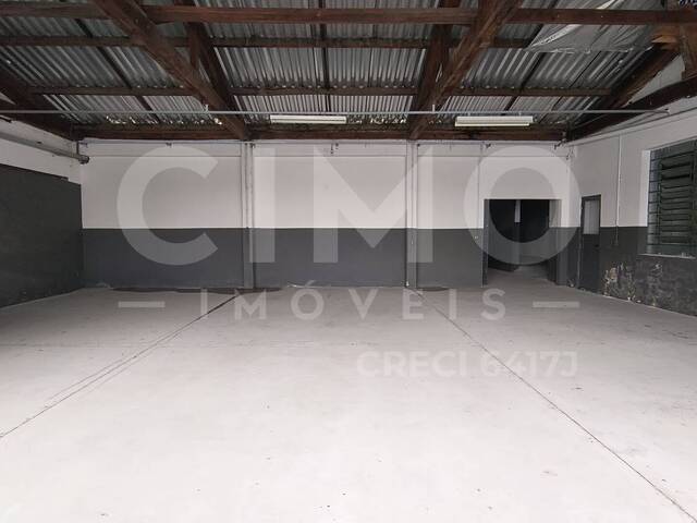 #2124 - Galpão para Locação em Blumenau - SC - 1