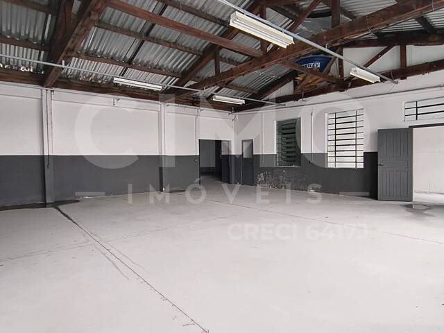 #2124 - Galpão para Locação em Blumenau - SC - 2