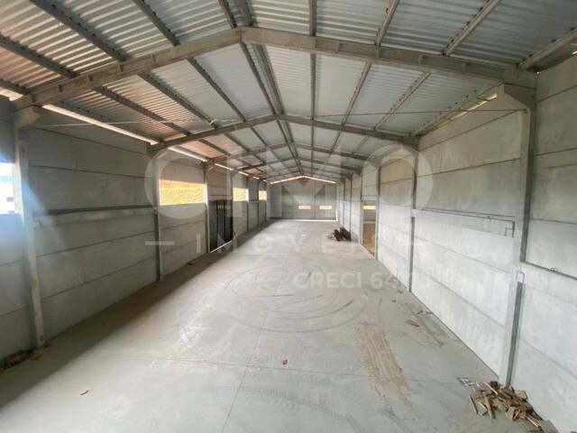 #2068 - Galpão para Locação em Gaspar - SC - 2