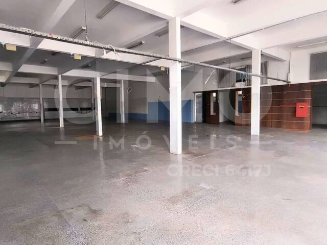 #2128 - Galpão para Venda em Blumenau - SC - 1