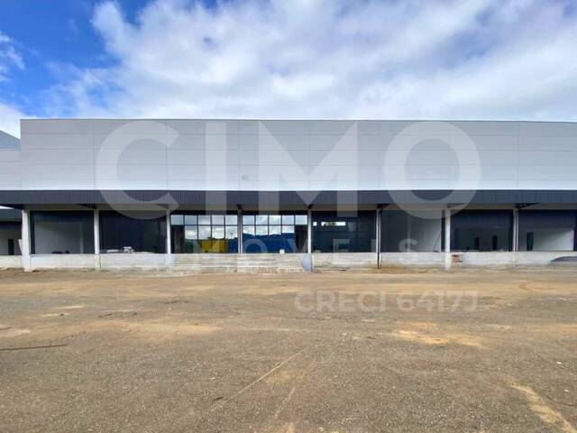 #2139 - Galpão para Locação em Blumenau - SC - 1
