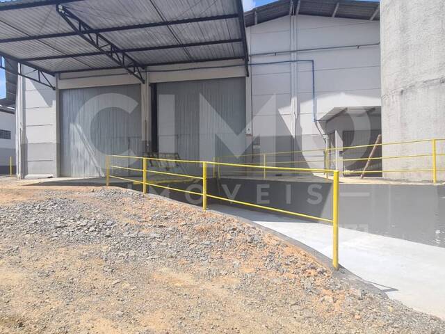 Galpão para Locação em Indaial - 2